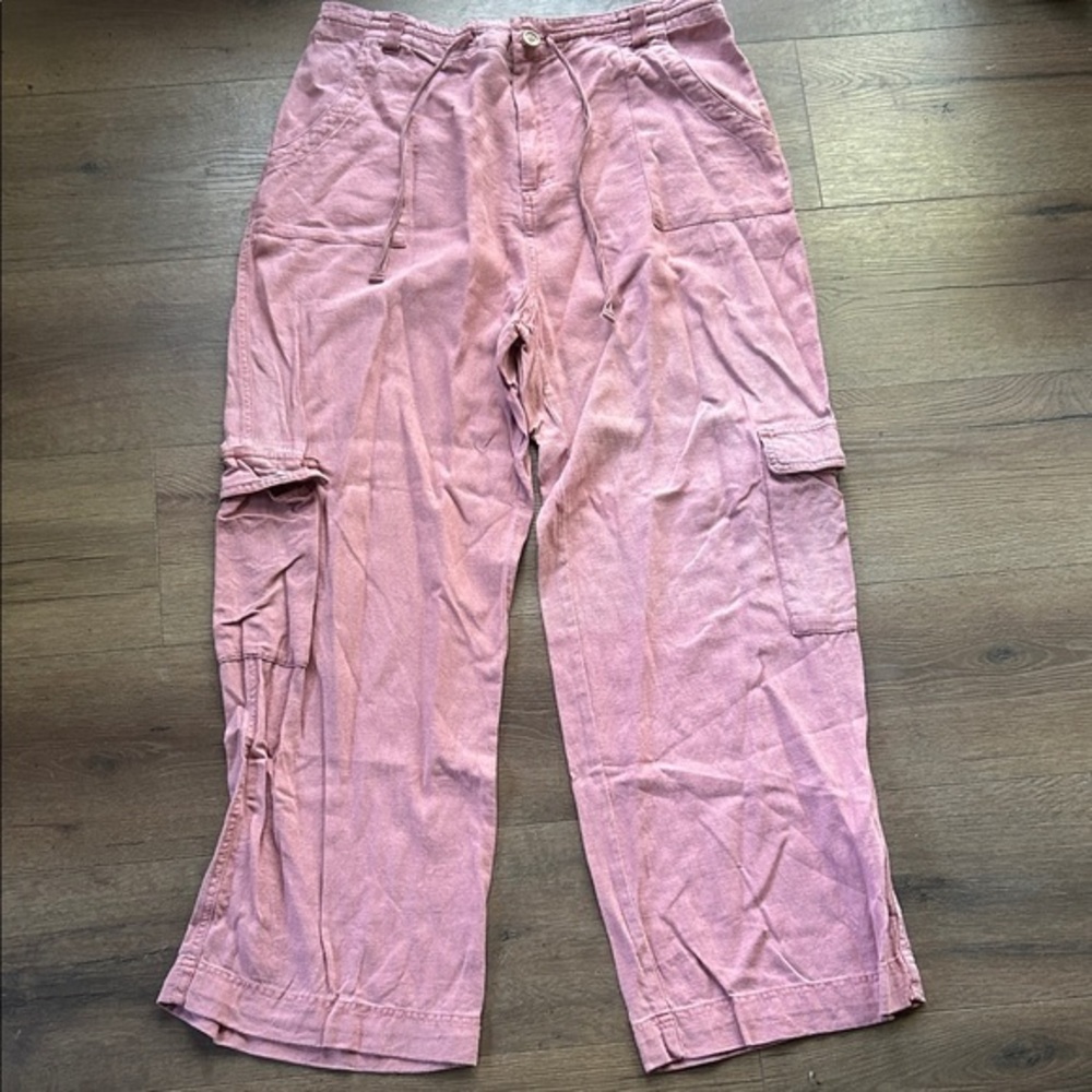Sincerely Jules Blush Pink Pants ! XL